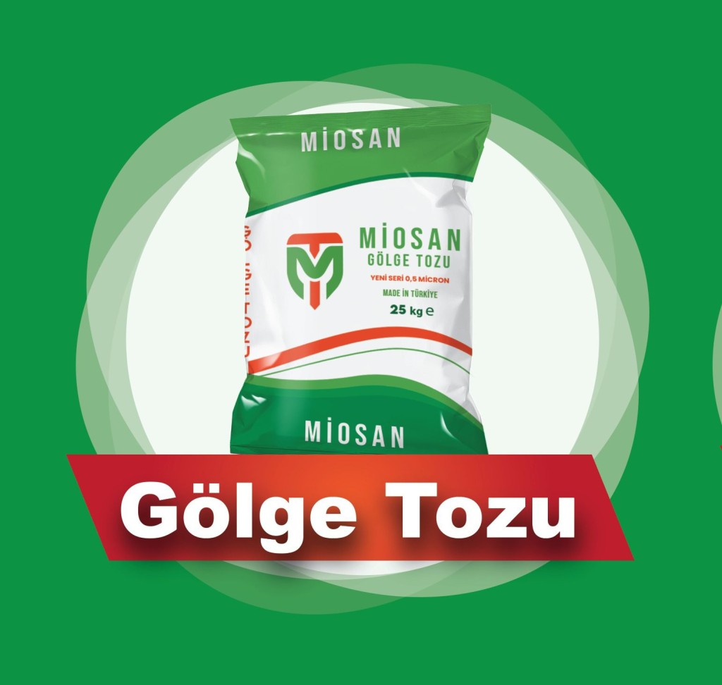 miosan gölge tozu